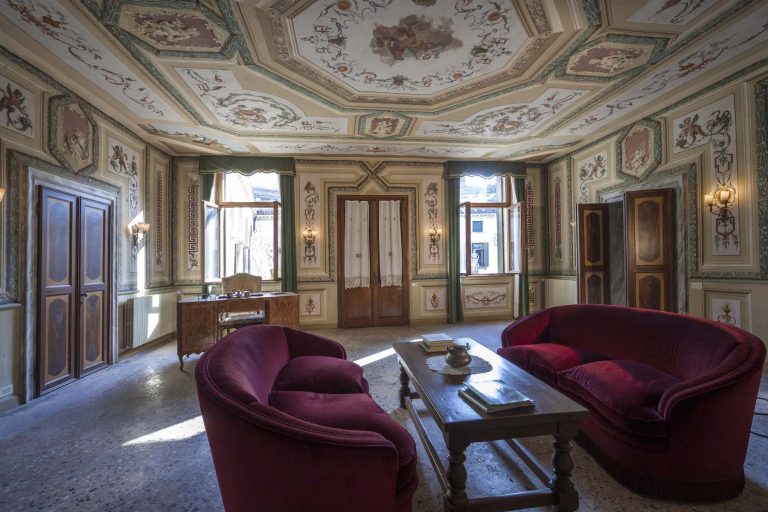 Castello Grimani Sorlini Montegalda Vicenza Italy