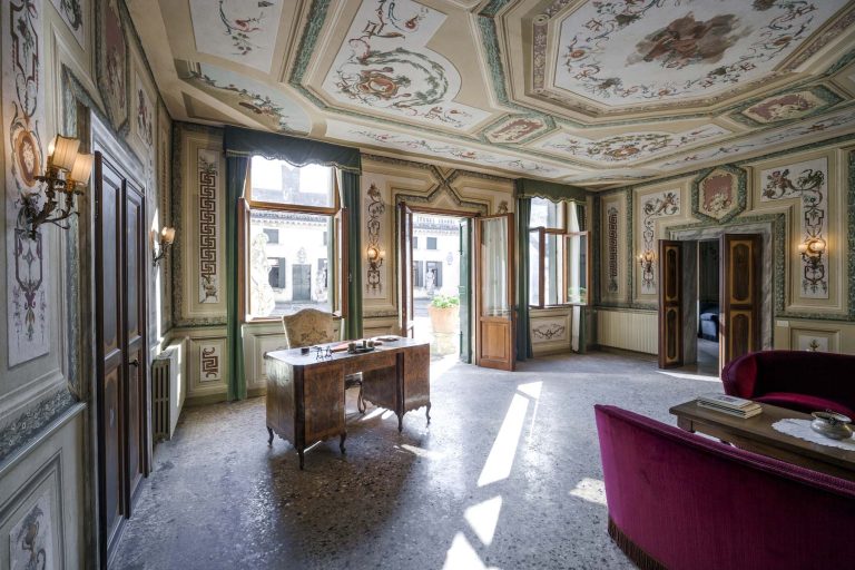 Castello Grimani Sorlini Montegalda Vicenza Italy