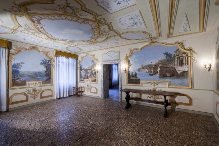 Stanza Castello di Montegalda